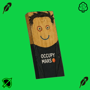 RobinWood Plank #1494