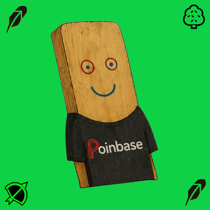 RobinWood Plank #1354