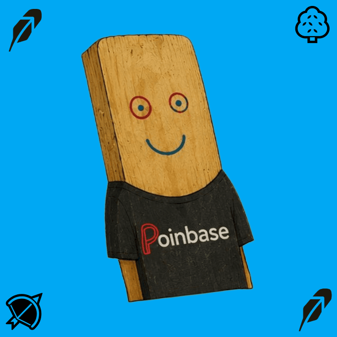 RobinWood Plank #407