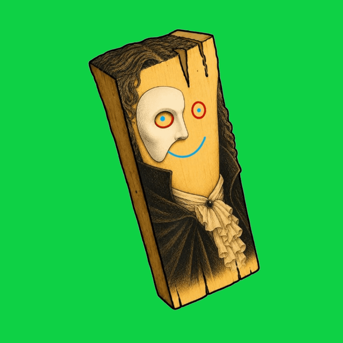 RobinWood Plank #1254