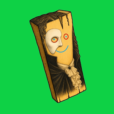RobinWood Plank #1254