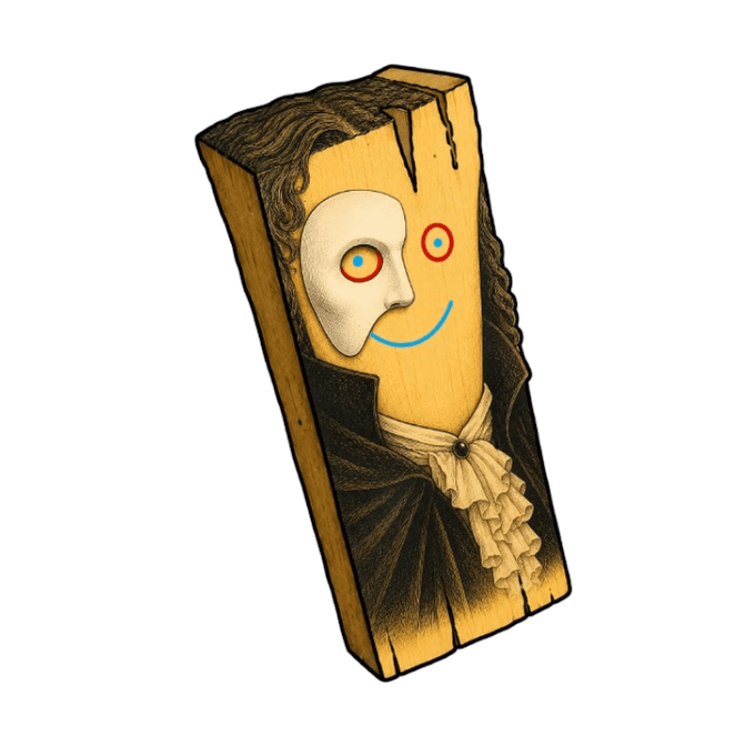 RobinWood Plank #1182
