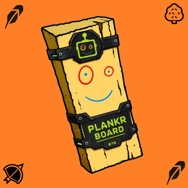 RobinWood Plank #457