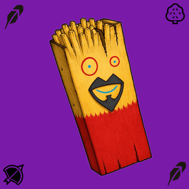 RobinWood Plank #1255