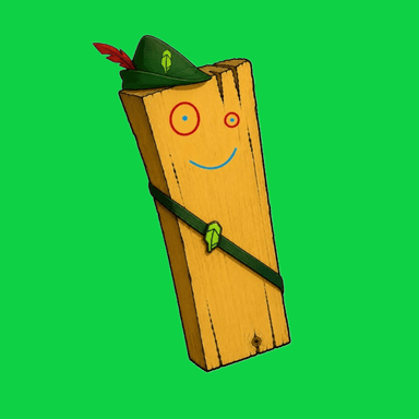 RobinWood Plank #404