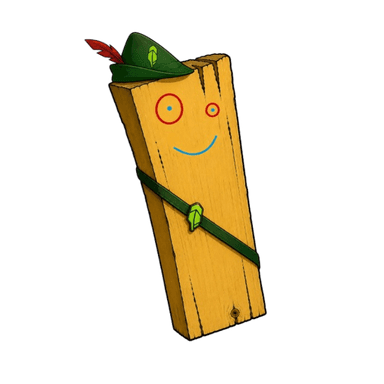 RobinWood Plank #776