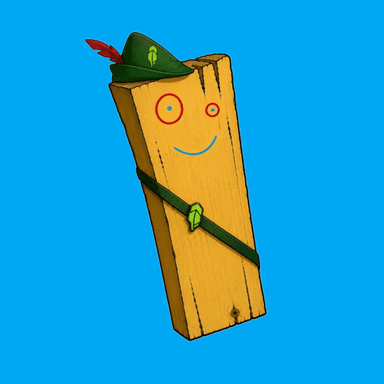 RobinWood Plank #455