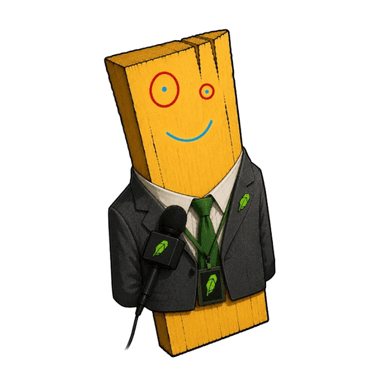 RobinWood Plank #757
