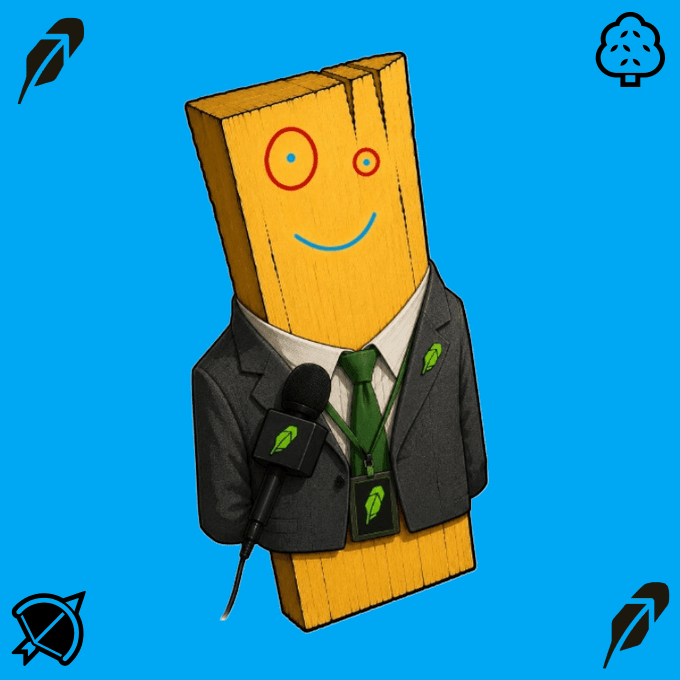 RobinWood Plank #939