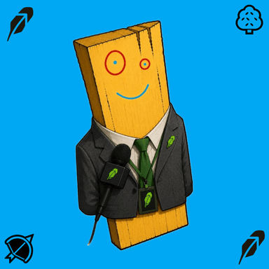RobinWood Plank #939