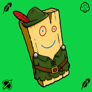 RobinWood Plank #1454