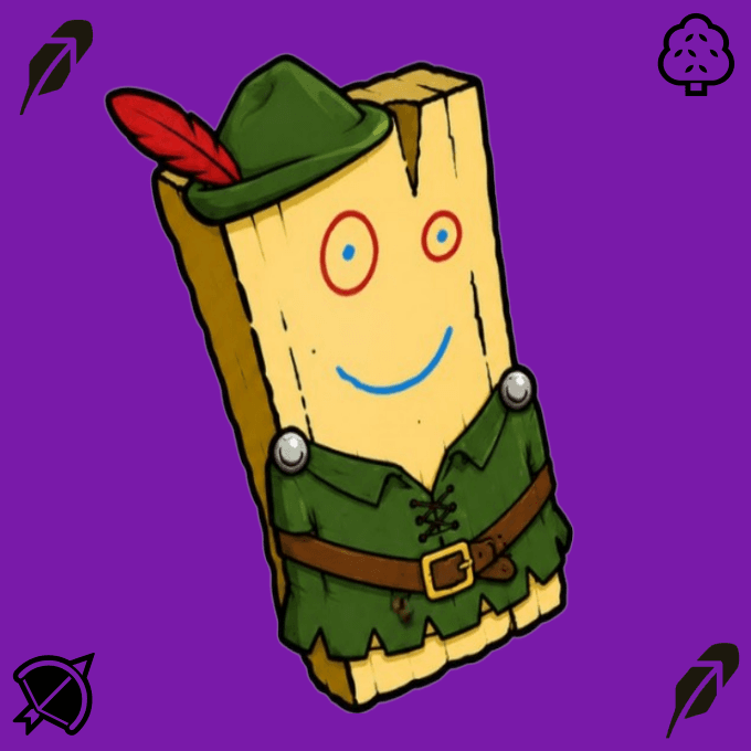RobinWood Plank #448