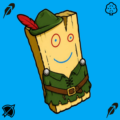 RobinWood Plank #56
