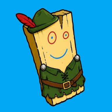 RobinWood Plank #461