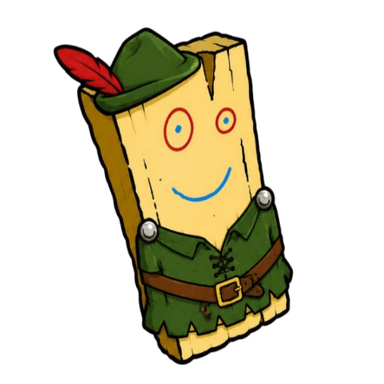 RobinWood Plank #1230