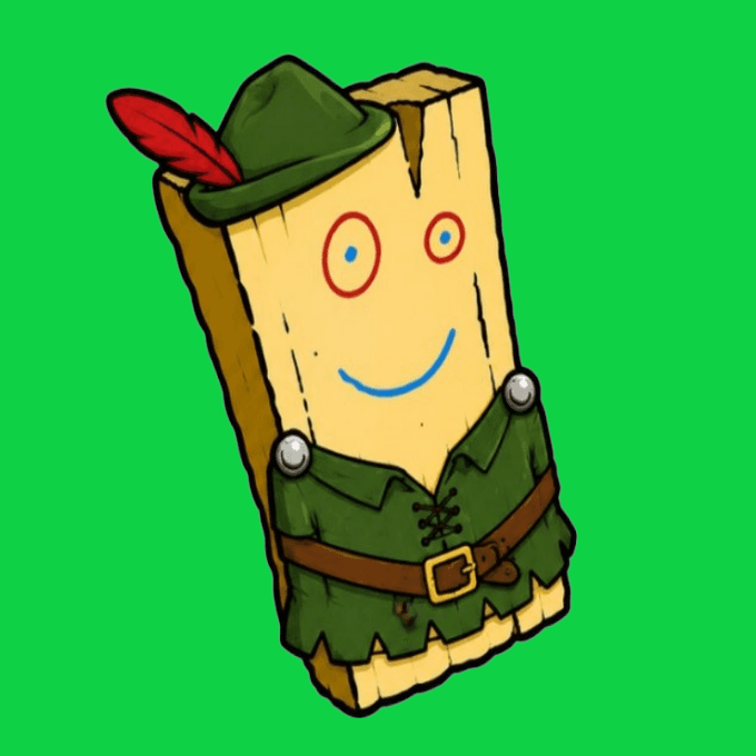 RobinWood Plank #993