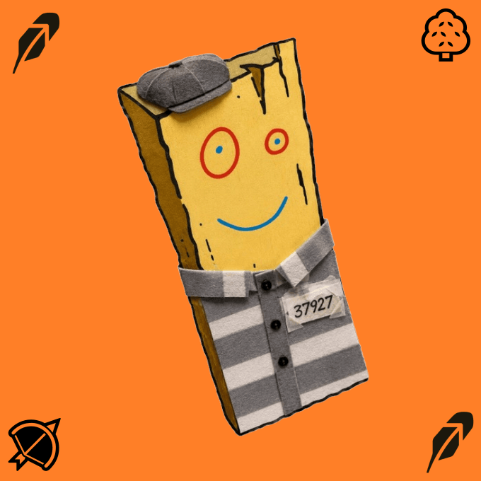 RobinWood Plank #877