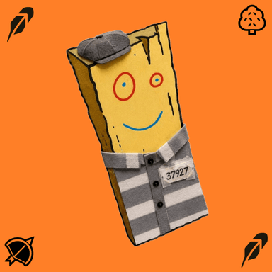 RobinWood Plank #877