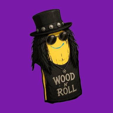 RobinWood Plank #691
