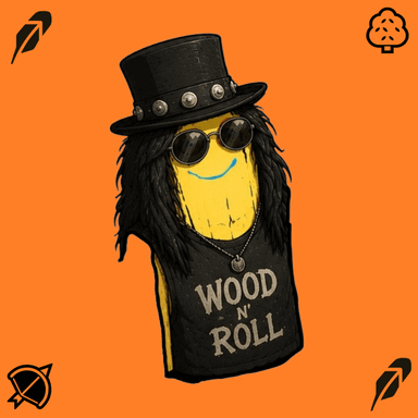 RobinWood Plank #1542