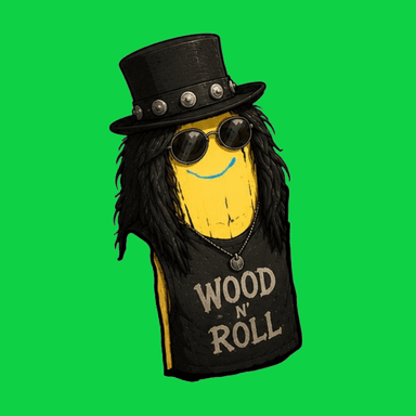 RobinWood Plank #34