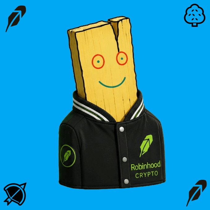 RobinWood Plank #908
