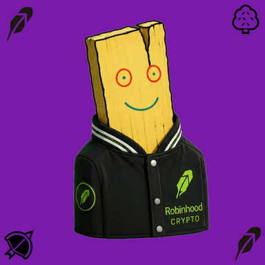 RobinWood Plank #1143