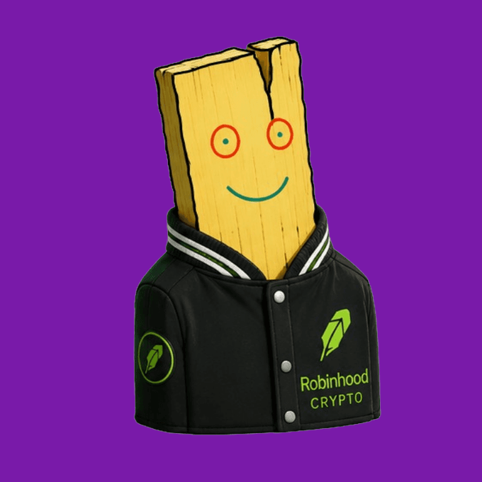 RobinWood Plank #743