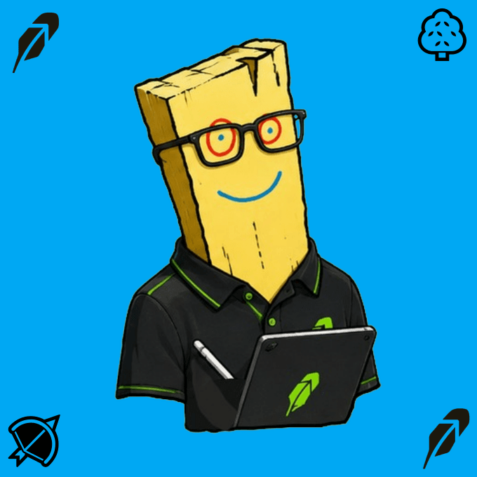 RobinWood Plank #851