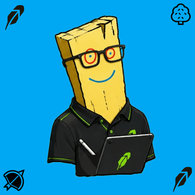 RobinWood Plank #851