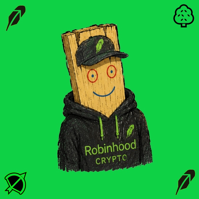 RobinWood Plank #593