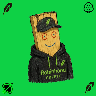 RobinWood Plank #593