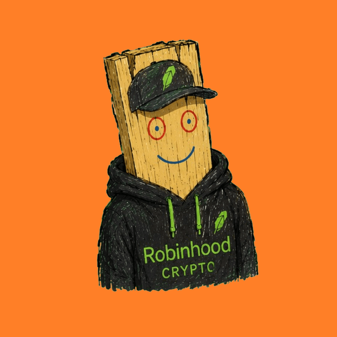 RobinWood Plank #1160