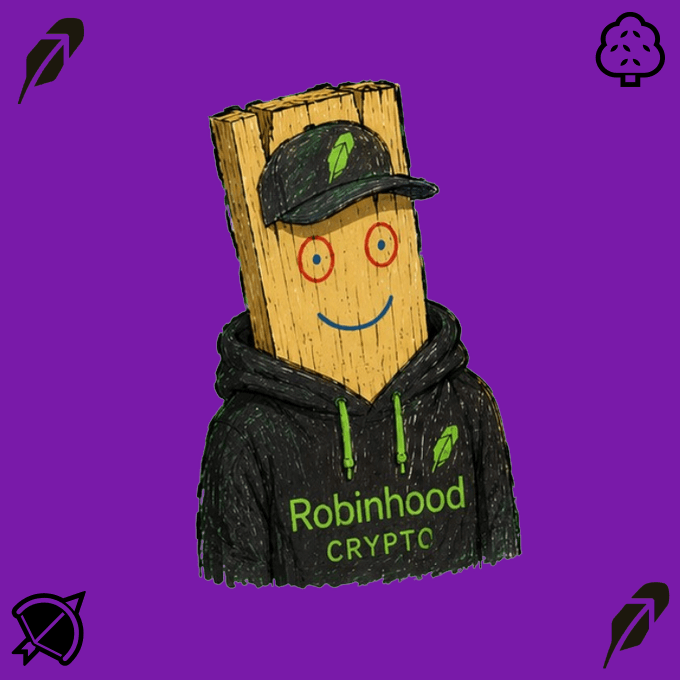RobinWood Plank #781