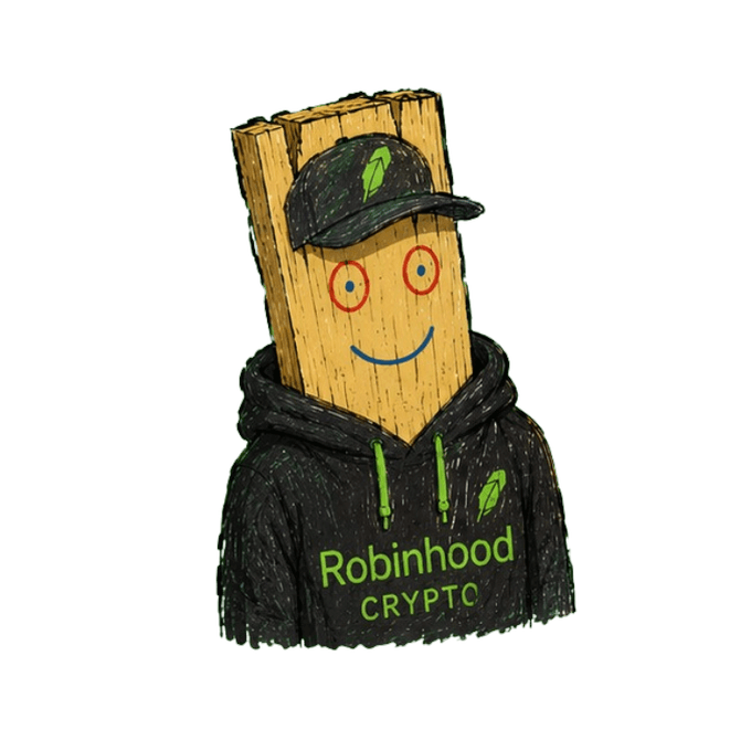 RobinWood Plank #1012