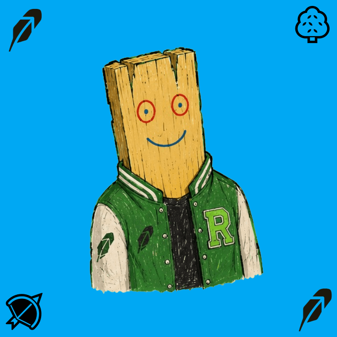 RobinWood Plank #132