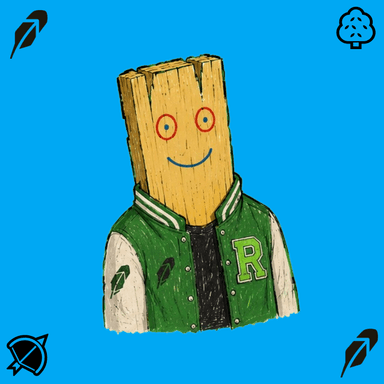 RobinWood Plank #132