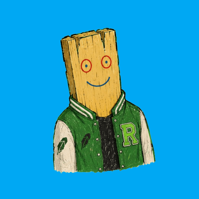 RobinWood Plank #403
