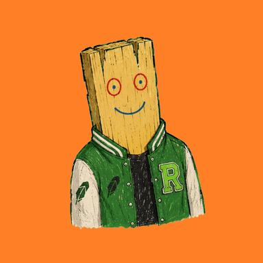 RobinWood Plank #1308