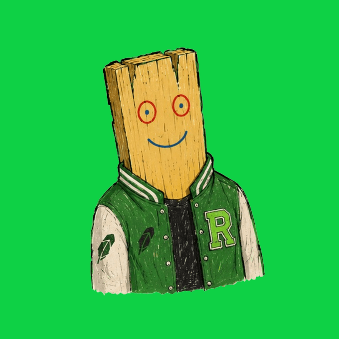 RobinWood Plank #102