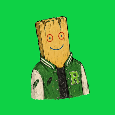 RobinWood Plank #102