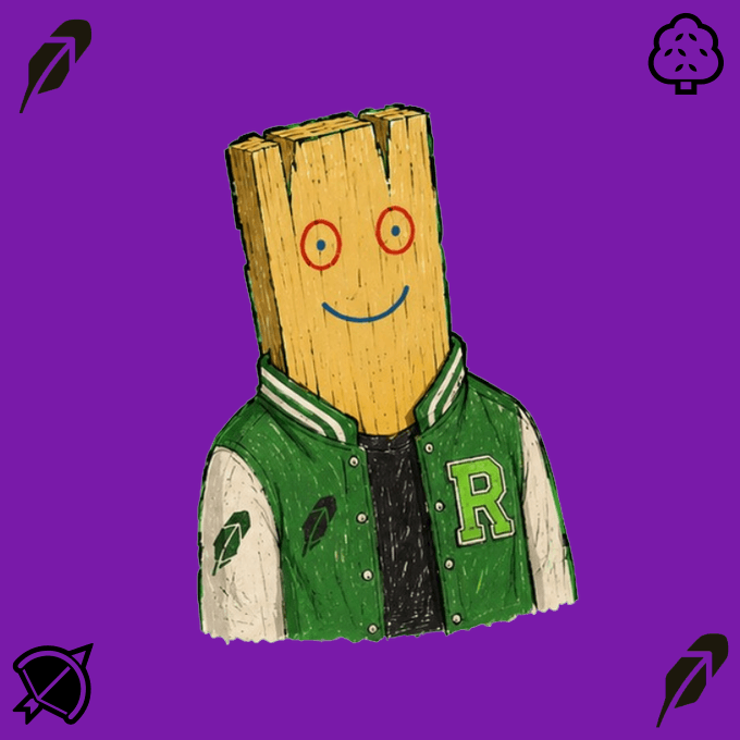RobinWood Plank #1259