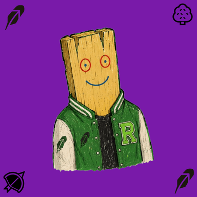 RobinWood Plank #1259