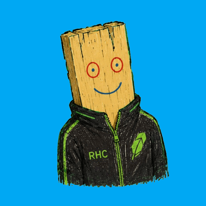 RobinWood Plank #432