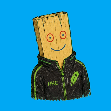 RobinWood Plank #432