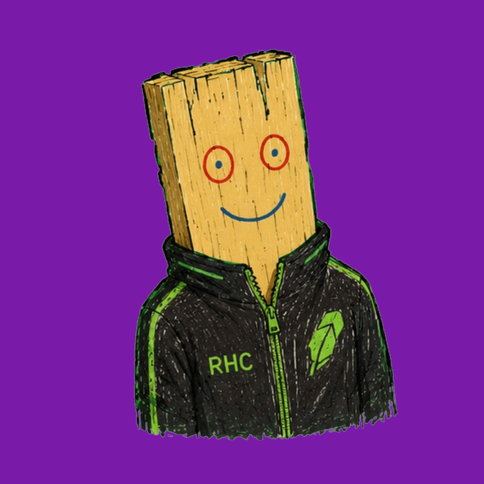 RobinWood Plank #1100