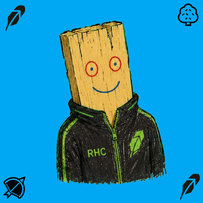 RobinWood Plank #707
