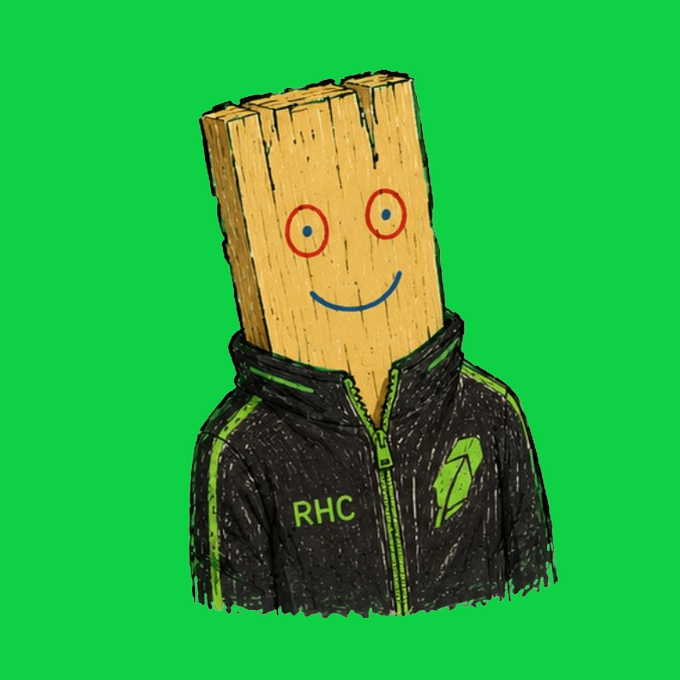 RobinWood Plank #343