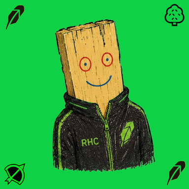 RobinWood Plank #168