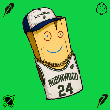RobinWood Plank #1397